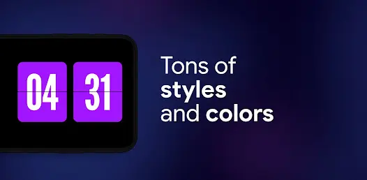 StandBy Mode: Clock & Widgets - скриншот 6
