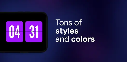 StandBy Mode: Clock & Widgets - скриншот 6