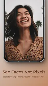 SuperImage Pro - AI Enhancer - скриншот 2