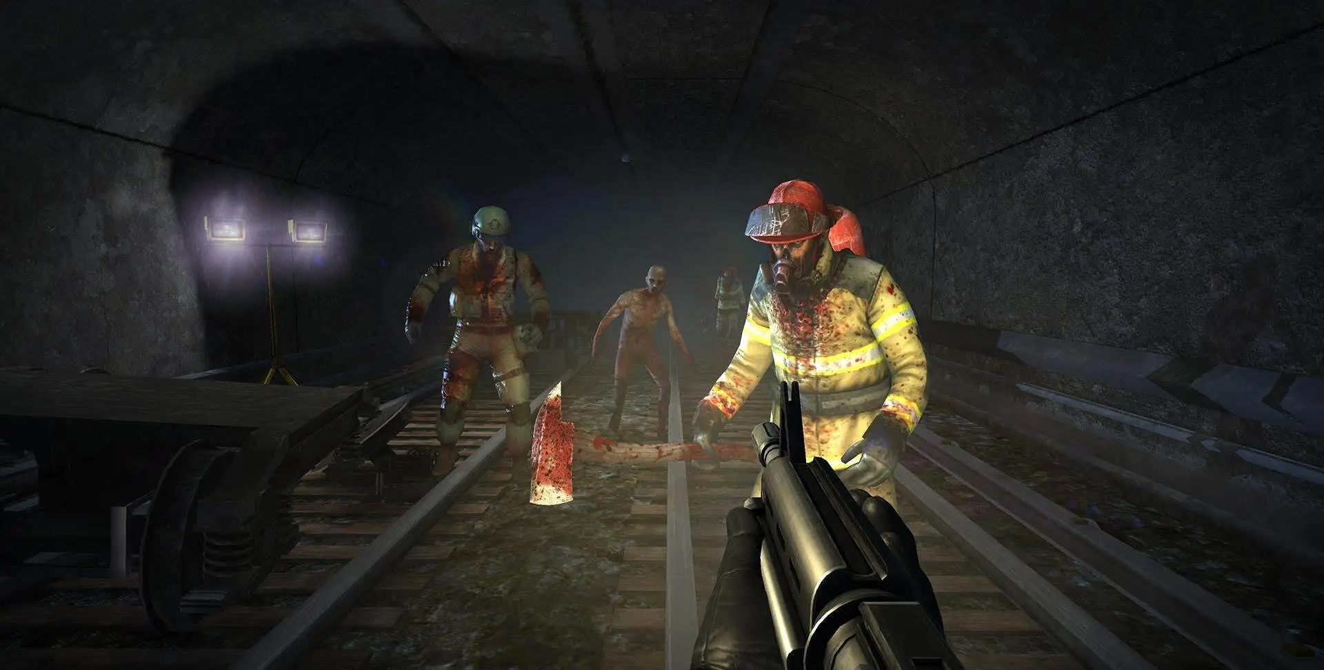 Zombeast: Zombie Shooter - скриншот 3