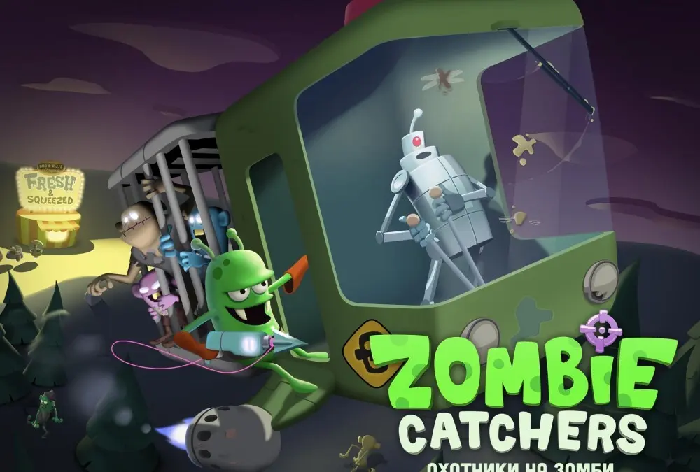 Zombie Catchers - скриншот 5