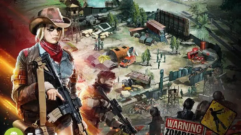 ZOMBIE HUNTER - скриншот 4
