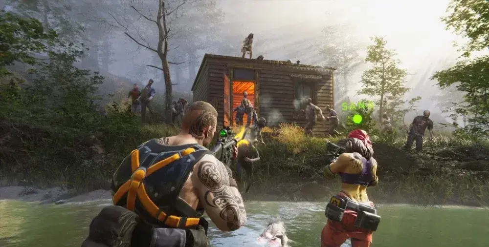 ZOMBIE SURVIVAL: Offline Game - скриншот 4