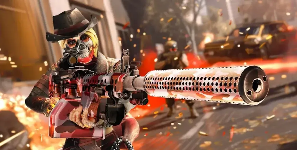 ZOMBIE SURVIVAL: Offline Game - скриншот 5