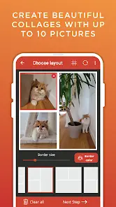 Image Combiner & Editor PRO - скриншот 2