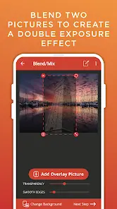 Image Combiner & Editor PRO - скриншот 4