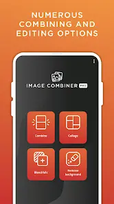 Image Combiner & Editor PRO - скриншот 5