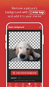 Meme Generator PRO - скриншот 5