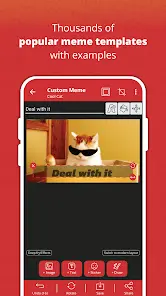 Meme Generator PRO - скриншот 8