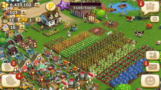 FarmVille 2 Cельское уединение - скриншот 5